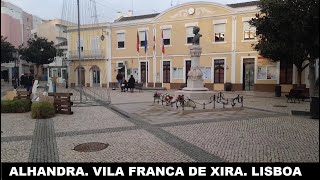 Alhandra. Vila Franca de Xira. Lisboa. Portugal. #244