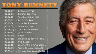 The Best of Tony Bennett - Tony Bennett Greatest Hits  Album