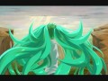 【初音ミク】陽だまりと陽炎の丘【オリジナル曲作ってみた】