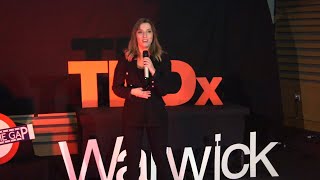 Empowering Future Leaders from Underprivileged Backgrounds | Bianca Caravtov | TEDxWarwickSalon