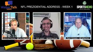 2020 NFL Week 2 Predictions and Odds (Free NFL Picks on Every Week 2 Game)