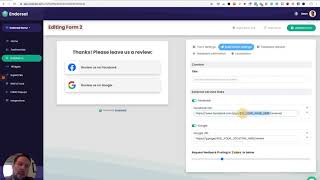 New Features: Get More Google/Facebook Reviews, Multiple EndoForms \u0026 Import from Multiple Locations