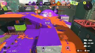 ナイスダマでwipeout #スプラトゥーン3