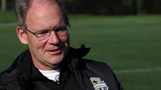 Seattle’s first MLS Cup makes this championship special for Sounders Coach Brian Schmetzer