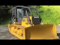 Shantui Dozer SD16-3 walk around by AllEarth Construction Equipment