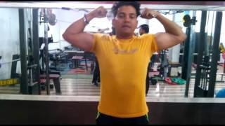 KamalDeep Biceps Exercise Overhead Biceps cable curl