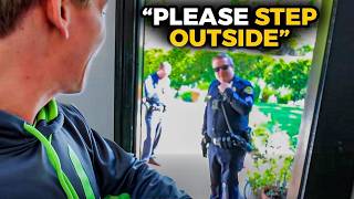 LAWYER 5 Tips To Stop Cops When They Come Knocking!