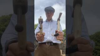 All work and no play at Bunratty #ireland #bunratty #blacksmith #woodworker #craft #traditional