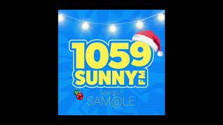 WOCL Sunny Fm Orlando 🎄 Merry Christmas 🎅Jingle