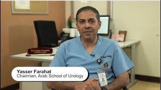 EUSC-PACS 2022 | Dr. Yasser Farahat | Chairman, Arab School of Urology