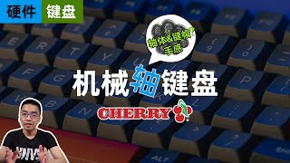 如何挑选一款最适合自己的机械键盘|CHERRY轴体|键帽材质