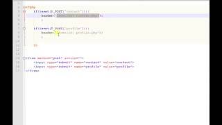 Header Function in php 2