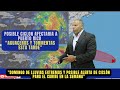 11 AGOSTO. SE PROYECTA UN CICLON PARA PUERTO RICO. AGUACEROS Y TORMENTAS EN EL PAIS ESTA TARDE.