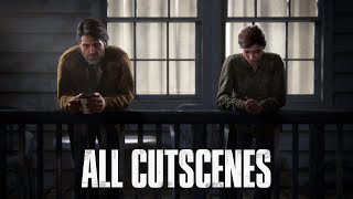 The Last Of Us 2 - All Cutscenes Full Movie