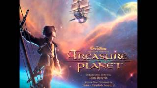 Treasure Planet OST - 09 - The Launch