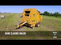 504R Classic Baler | Vermeer Agriculture Equipment