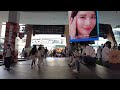 4k siam square one สยามสแควร์วัน bangkok virtual walking tour thailand