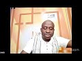 GRACE HOUR | A JOURNEY THROUGH THE BIBLE - 2 CHRONICLES 33,34,35,36
