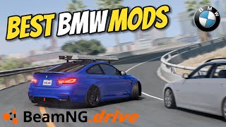 Best BMW Mods for BeamNG Drive