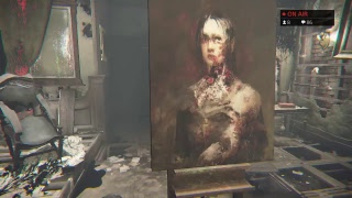 ホラゲー嫌いの夏休み克服企画［Layers of fear］#4