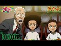 The Boondocks -  Season 2 Episode 6 - Full Episode HD ✡️✡️✡️