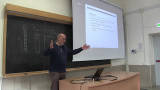 Web Information Retrieval (Prof. L. Becchetti) - Lecture 6 part 2 (18 Mar. 2019).