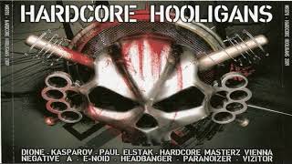 Va – Hardcore Hooligans 2009 (cd 2/comp)