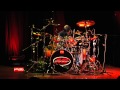 Aquiles Priester & Eloy Casagrande Drum Duet at 2011 Paiste Day