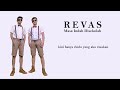 REVAS   MASA INDAH DISEKOLAH VIDEO LYRICS