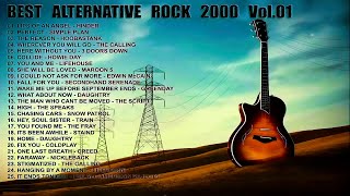 Alternative Rock Of The 2000s - Linkin park, Nickelback, Coldplay, Creed, Hinder, Evanescence