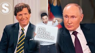 Decoding Putin's Interview with Tucker Carlson
