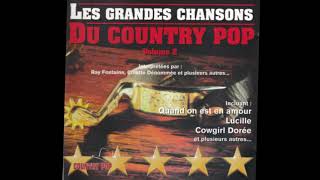 Colette Dénommée  -  Danser pour t'oublier  -  album :  Les grandes chansons du country pop vol.2