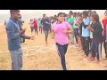 बिहार पुलिस महिला अभ्यार्थी 1000m running test😲 लगभग लड़कीया 50 और40 मार्क्स लारही हैं 📞7488214415