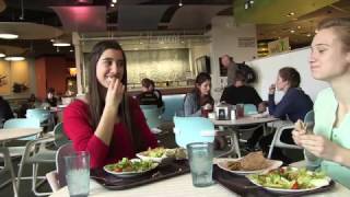 Campus dining options: Great meals for every diet