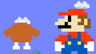 Mario's Thanksgiving Turkey Gets Taken.