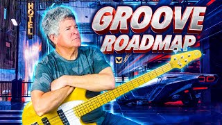 Funkifying the Fretboard: The Bass Player’s Roadmap to Groove Creation!