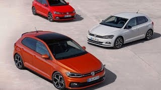 2018 Volkswagen Polo SUV Set to Arrive - NICE CAR
