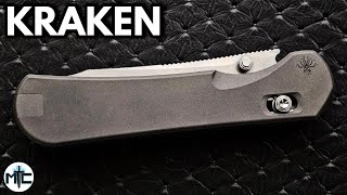 Piratech Kraken Folding Knife - Full Review