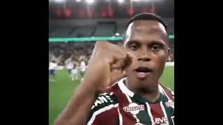 ELE FICA!!! ARIAS RENOVA COM O FLUMINENSE ATÉ 2028 #flumenense #brasileiro #futebol