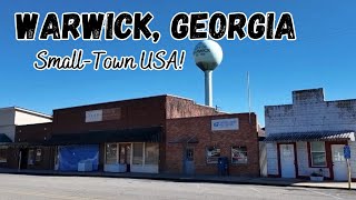 Where Can You Find the Best Grits in Georgia? Must be Warwick!