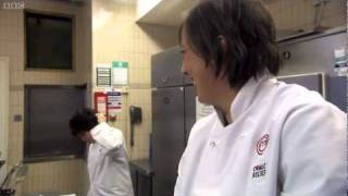 MasterChef at No10: Part One - Red Nose Day 2011 - BBC Comic Relief Night