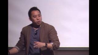 The Bees Knees -- a swarming development: Shawn Holden Cheung at TEDxHGSE