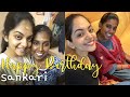 Happy Birthday Sankari | My Cute Friend | Ahaana Krishna