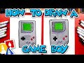 How To Draw A Game Boy