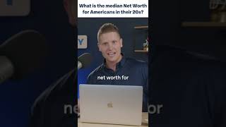 The Median Net Worth of a 20-Year Old