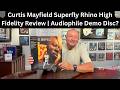 Curtis Mayfield Superfly Rhino High Fidelity Review | Audiophile Demo Disc?