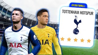 HÀNH TRÌNH MANG CÚP VỀ CHO CÂU LẠC BỘ TOTTENHAM HOTSPUR | FULL