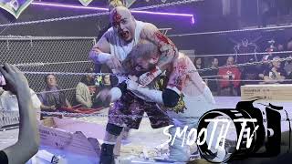 John Wayne Murdoch vs Lowlife louie ICW NHB 44 #SMOOTHTV