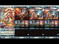 【グラブル】闇古戦場90hell支援ムーブ　時速約2.04億【古戦場】