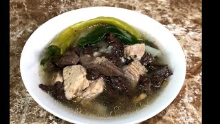 BATSUI KAPAMPANGAN RECIPE | Jel Jel